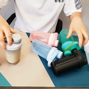 BPA Free 700ML Shaker Water Bottle: Your Ultimate Guide