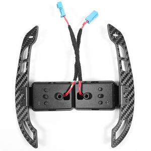 Cần Số Bằng Sợi Carbon Từ Tính Cho BMW I8 I12 F15 F16 F25 F26 F48 F49 F85 F86 G02 G05 G06 G07 G08 - Phụ Kiện Vô Lăng