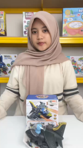 Mainan Anak PLANE WARPLANE 665-18 Mainan Pesawat Lampu Pesawat Suara Pesawat Bisa Jalan Mainan Anak Perempuan - Mainan Anak Laki Laki