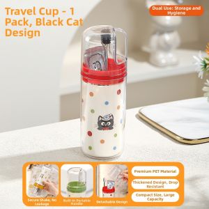 YOULUNMEI | Luxury and Mildew-resistant Cup Set