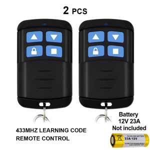 2X Retrofit Automation Module Smart Wifi Switch 4 Way Timer Relay Remote Control for Motor Light Fan Lamp Works With Tuya Alexa