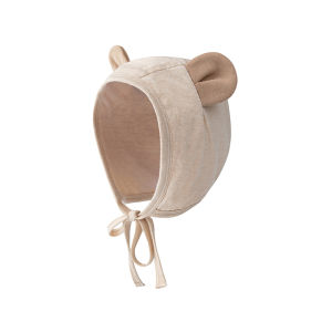 MOLO BALO | Eco-friendly Unbleached Cotton Baby Hat