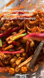 Seblak Campur Pedas Daun Jeruk: Camilan Nikmat & Pedas