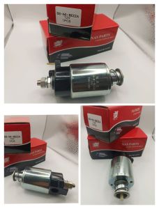 SS-MI-BEZZA ORIGINAL BRAND NAS PARTS STARTER SOLENOID 12V FOR USE ON: PERODUA MYVI D20N  BEZZA 1.3(STARTER 28100-BZ310)ARUZATIVAALZA AND SUZUKI SWIFT