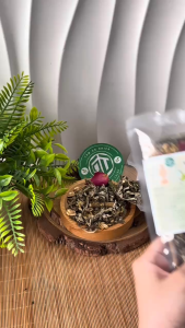 Lá Xông Mặt 9 Vị Thảo Dược Đức Thiện – Hỗ Trợ Làm Sạch Sâu Cân Bằng Ẩm Sáng Da Thư Giãn Tự Nhiên