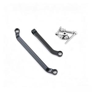 For Axial SCX30 1/30 Brass Upgrade Set - Steering Knuckles Diff Covers & Rear Hub Weights - for AXIAL SCX30 RC Car Upgrade Part