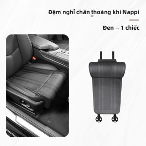 Đệm Đỡ Chân Ghế Ô Tô Cho Các Dòng Xe Chevrolet - Đệm Tựa Chân Đa Năng Phù Hợp Với Captiva Onix Cruze Camaro Volt Bolt Trax Malibu Spark Tahoe Equinox Aveo Lacetti TRACKER