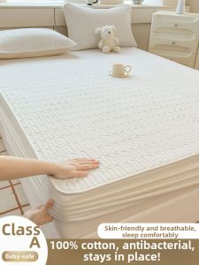 MENGWEIJUE | Dustproof Cotton Mattress Protector