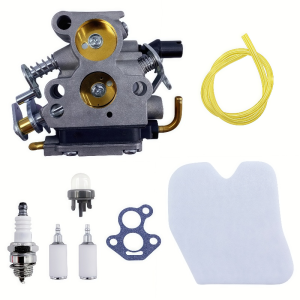 Carburetor For Husqvarna 235 235E 236 236E 240 240E CS2238 CS2234 Zama C1t-w33c OEM 574719402 545072601 Chainsaw Engine