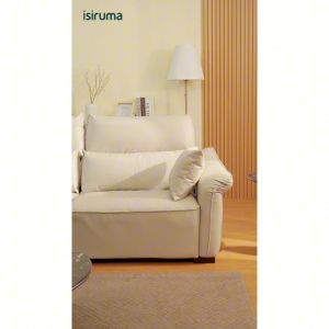 Sofa Nyaman Minimalis 3 Dudukan BONTTENA Sofa 3 Seater - ISIRUMA