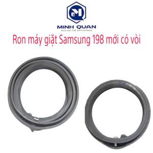Ron máy giặt cửa ngang Samsung 198 mới có vòi - Linh kiện máy giặt