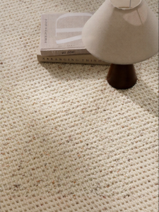 SAIBOSI | Imported Wool Simple Luxury Carpet for Living Room and Bedroom