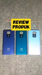 Backdoor / Back Cover Xiaomi Redmi Note 9 | Tutup Casing Belakang Redmi Note 9