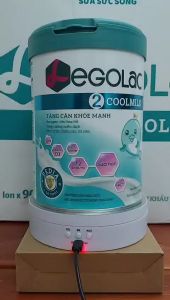 Sữa non Legolac CoolMilk số 2 hộp 900G Hàng Chính hãng Nhà thuốc Starpharma