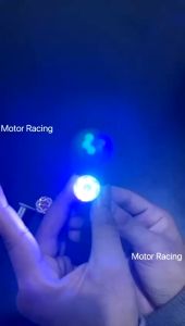 Lampu Stop Rem Belakang 30 Mata LED Gepeng 2 Mode Gerak & Kedip untuk Motor dan Mobil