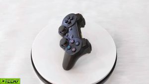 Tay Cầm Game Không Dây T850 / T706 Wireless 2.4G cho PC Laptop – Gamepad analog 360° cắm là dùng chơi giả lập