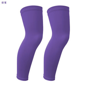 Kids Sun Protection Leg Warmer Ice Silk UV Protection Childrens and Girls Protective Legs Outdoor Thin Leg Warmer Breathable Summer