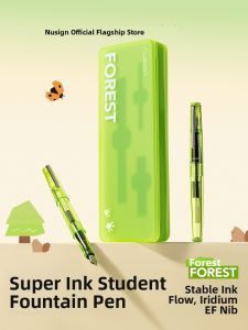 Nusign | Eye-Protective Fountain Pen Student Calligraphy EF Nib Writing Practice