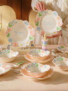 WUXIN | Advanced Wedding Housewarming Gift Practical Dining Set