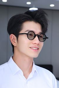 Photochromic Graded Eyeglasses For Men Anti Radiation Myopic Glasses With Grade Replaceable Lens  Prescription Glasses Nearsighted