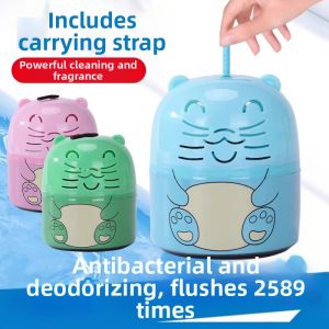Deodorizing Stain Remover Toilet Cleaner Fresh Fragrance