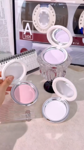 Phấn phủ nén mềm mịn kiềm dầu Spenny Soft Yarn Powder Cake 7.5g