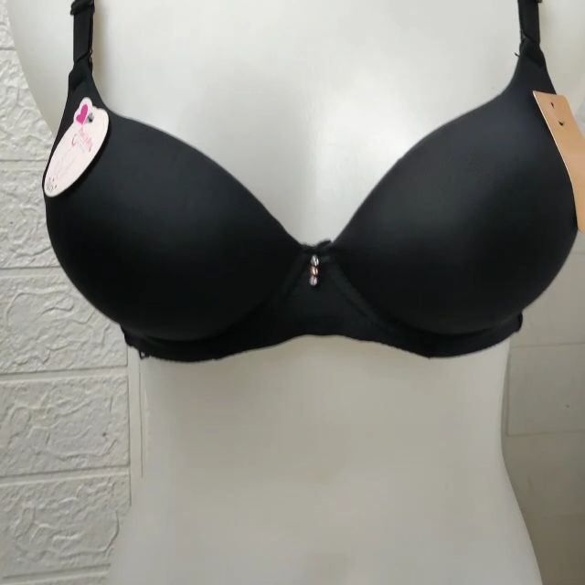 Sunny, Cup B, Double Pads Push Up Bra, Size: 34-38 #8819