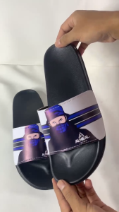 Sandal Slop Pria Model Terbaru Dino Paylon Anti Slip