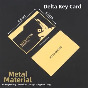 MINGZHUO | NFC Game Activation Card