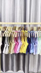 Áo Ba Lỗ Nữ Dáng Dài Trơn ARSI MINE