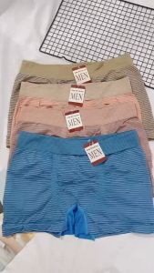 BOXER PRIA PREMIUM | CELANA DALAM PENDEK PREMIUM | BOXER MEN RAJUT