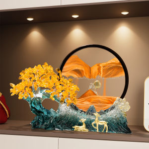 Kisstyle | Luxurious Decorative Item Sandflow Picture