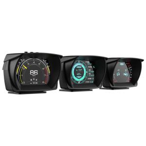 ZIANPINGXIAN | Multi-Function OBD HUD LCD Display