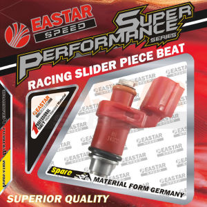 Kim phun nhiên liệu đua Mio I 125/Sniper/Nmax/Aerox/R15 Kim phun nhiên liệu màu đỏ đua xe