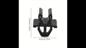 Thanh Đỡ Nắp Capo Trước Honda Kẹp Giữ Thanh Đỡ Nắp Capo Móc Thanh Đỡ Nắp Capo Dụng Cụ Sửa Chữa Ô Tô