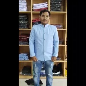 JASKO MANDARIN JASKO POLOS JASKO PRIA DEWASA JAS KOKO