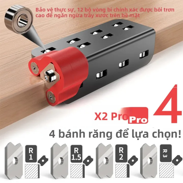Dao Cắt Cạnh Thủ Công Với Góc Nghiêng 45 Độ ° /90 ° Hướng Dẫn Sử Dụng ...