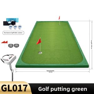 PGM GOLF | Indoor Customizable Golf Practice Mat