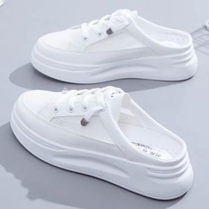 JIFANPAUL | New Season Thick-soled Womens Lazy Casual Shoes