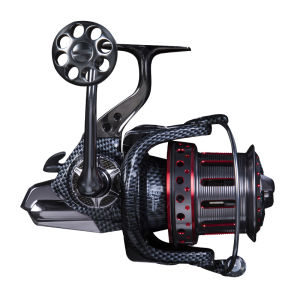 QYUFU | Full Metal Long Cast Spinning Reel Large Capacity