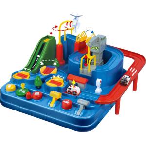 TAODUDU | Car Challenge Adventure Track Toy