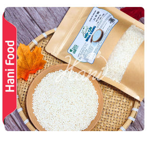 1Kg Gạo Nếp Bắc (Nếp Cái Hoa Vàng) Chuẩn Sạch Ngon Đặc Sản Tây Bắc Dẻo Thơm Hani Healthy Food