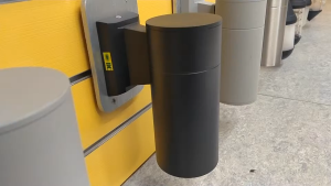 Leon Light โคมไฟผนังกระบอก ส่องลง 11 cm.สีดำ สีบรอน ไฟส่อง1 ทาง