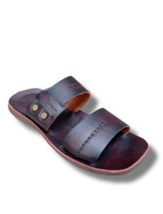 SANDAL  PRIA  POL KULIT COD