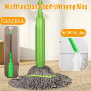 Slippers Rapid Dehydration Mopping Tools Rusty Stainless Steel Rod Large Absorbent Antifouling and Antimicrobial