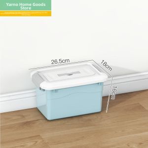 TIANZHENTONGXIU | Plastic Large Capacity Storage Box Extra Large for Home Use
