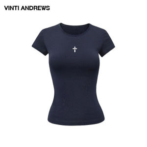Slimming Casual Short Sleeve Tshirt