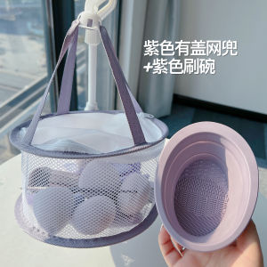 Deep Cleaning Silicone Makeup Brush Cleaner Tool Foldable Drying No Damage Bristles Beauty Sponge Dishwashing Tool