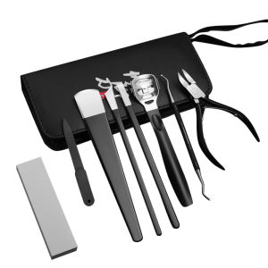 BAKULI | Professional Foot Care Tool Set Callus & Thick Toenails