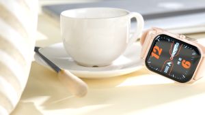 Aolon GTS SmartWatch 41mm: Fitur & Keunggulan Jam Tangan Pintar